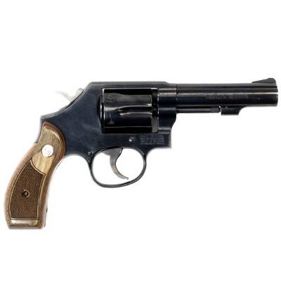 SMITH & WESSON 10-14 .38 SPL - Image 2 of 2