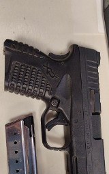 SPRINGFIELD ARMORY XDS-9 3.3 9MM LUGER (9x19 PARA) - Image 2 of 2