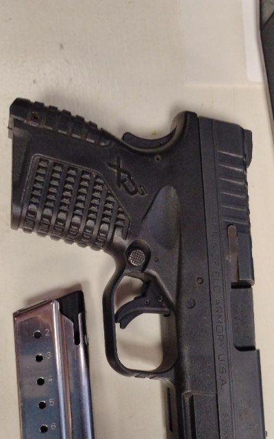 SPRINGFIELD ARMORY XDS-9 3.3 9MM LUGER (9x19 PARA) - Image 2 of 2