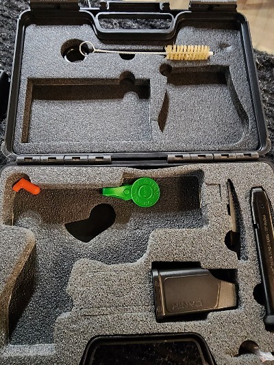 CANIK TP9DA 9MM LUGER (9X19 PARA) - Image 2 of 3