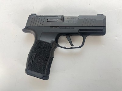 SIG SAUER P365X 9MM LUGER (9X19 PARA) - Image 1 of 3
