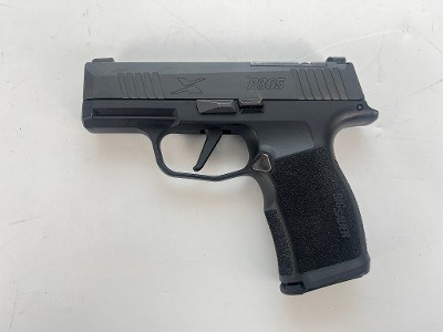 SIG SAUER P365X 9MM LUGER (9X19 PARA) - Image 2 of 3
