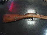 NEW ENGLAND FIREARMS CO. Mosan Nagant 7.62x 54 - 1 of 3