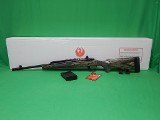RUGER GUNSITE SCOUT .308 WIN - 1 of 3