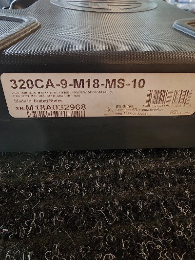 SIG SAUER P320 M18 9MM LUGER (9X19 PARA) - Image 1 of 3