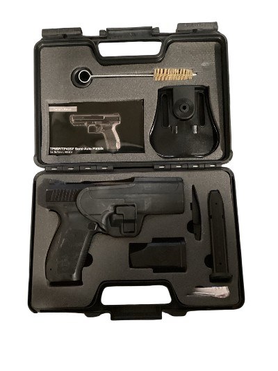 CANIK TP9SFx 9MM LUGER (9x19 PARA) - Image 1 of 3