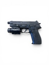 SIG SAUER P226 MK25 9MM LUGER (9X19 PARA) - 2 of 3