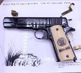COLT WORLD WAR 1 COMMEMORATIVE 1911 .45 ACP - Image 3 of 3