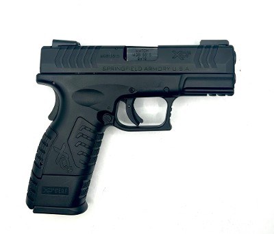 SPRINGFIELD ARMORY XDM-9 COMPACT 3.8 9MM LUGER (9x19 PARA) - Image 2 of 3