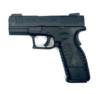 SPRINGFIELD ARMORY XDM-9 COMPACT 3.8 9MM LUGER (9x19 PARA) - Image 1 of 3
