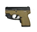 BERETTA NANO BU9 9MM LUGER (9x19 PARA) - 1 of 3