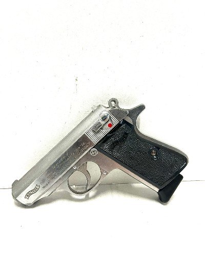WALTHER ppk/s 9MM KURZ - Image 2 of 3