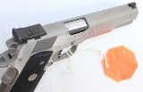 COLT NOS COLT 1911 GOLD CUP TROPHY MODEL SERIES 80 45 ACP 5" BBL STAINLESS STEEL 2012 YEAR MODEL .45 ACP - 3 of 3