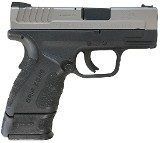 SPRINGFIELD ARMORY XD9 9MM LUGER (9x19 PARA) - 2 of 3