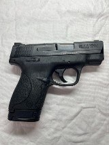 SMITH & WESSON M&P 9 SHIELD 9MM LUGER (9x19 PARA) - 3 of 3