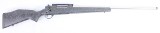 WEATHERBY WEATHERBY RIFLES MARK V .338-378 WBY MAGNUM 26" STAINLESS BBL W/ BRASS & RCBS DIES .338-378 WBY MAG - 1 of 3