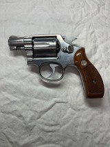 SMITH & WESSON 64-2 .38 S&W - 1 of 3