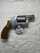 SMITH & WESSON 64-2 .38 S&W - 3 of 3