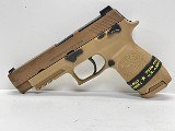 SIG SAUER P320 M17 9MM LUGER (9x19 PARA) - 2 of 3