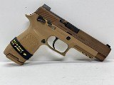 SIG SAUER P320 M17 9MM LUGER (9x19 PARA) - 1 of 3