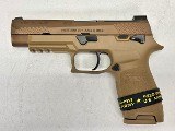 SIG SAUER P320 M17 9MM LUGER (9x19 PARA) - 3 of 3