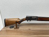 BROWNING A5 MADE IN BELGIUM 12 GA - 2 of 3