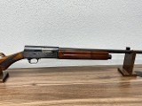 BROWNING A5 MADE IN BELGIUM 12 GA - 3 of 3