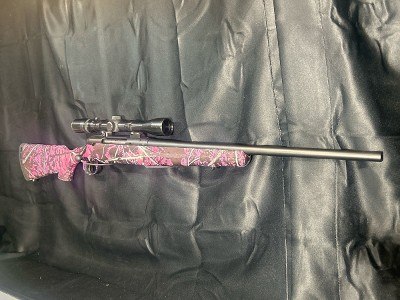 SAVAGE ARMS AXIS .223 REM - Image 2 of 3