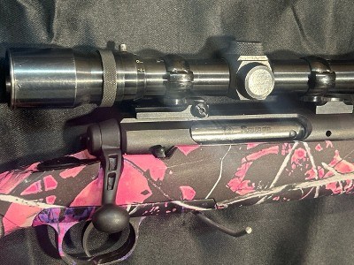SAVAGE ARMS AXIS .223 REM - Image 3 of 3