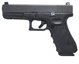 GLOCK 17 Gen 4 9MM LUGER (9x19 PARA) - 1 of 3