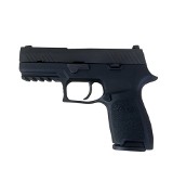 SIG SAUER P320 9MM LUGER (9x19 PARA) - 1 of 3