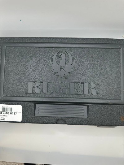 RUGER MKiii.22 LR - Image 3 of 3