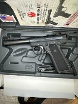 RUGER MKiii.22 LR - Image 2 of 3