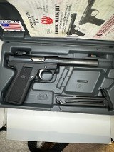 RUGER MKiii.22 LR - Image 1 of 3