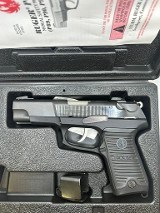 RUGER P89DC 9MM LUGER (9x19 PARA) - 1 of 3