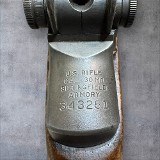 SPRINGFIELD ARMORY M1 GARAND WW2 1941 .30-06 SPRG - 2 of 3