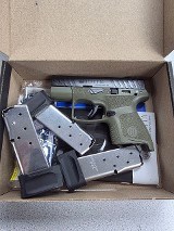 BERETTA USA APX A1 CARRY 9MM LUGER (9X19 PARA) - 1 of 2