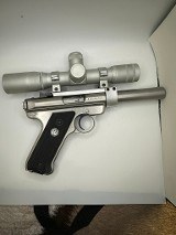 RUGER mk ii .22 LR - Image 2 of 2