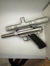 RUGER mk ii .22 LR - Image 1 of 2