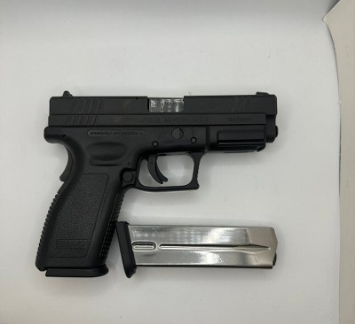 SPRINGFIELD ARMORY XD .40 S&W - Image 1 of 2