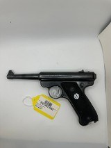 RUGER standard .22 LR - 1 of 2