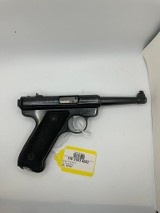 RUGER standard .22 LR - 2 of 2