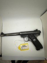 RUGER MARK I .22 LR - Image 2 of 2