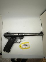 RUGER MARK I .22 LR - Image 1 of 2