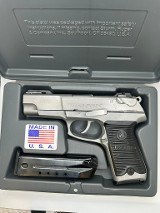 RUGER p91 .40 S&W - 1 of 2