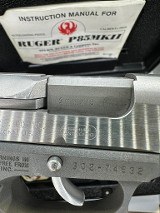 RUGER p85 9MM LUGER (9x19 PARA) - 3 of 3
