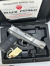 RUGER p85 9MM LUGER (9x19 PARA) - 2 of 3