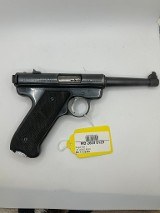 RUGER mk i.22 LR - 1 of 2