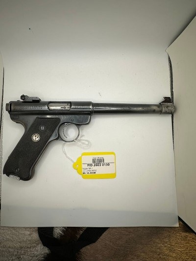 RUGER 14-49388 .22 LR - Image 2 of 2