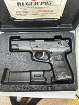 RUGER P85 9MM LUGER (9x19 PARA) - 1 of 3